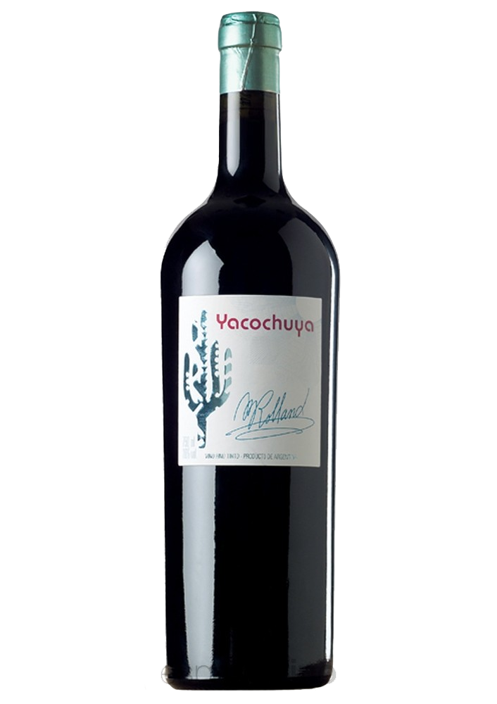 Yacochuya Malbec 6 x 750