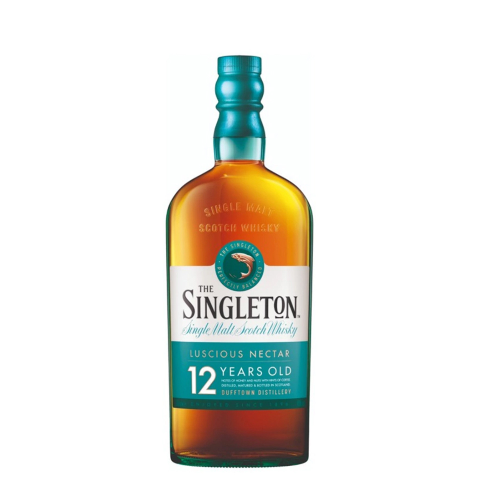 Singleton 12 YO 750