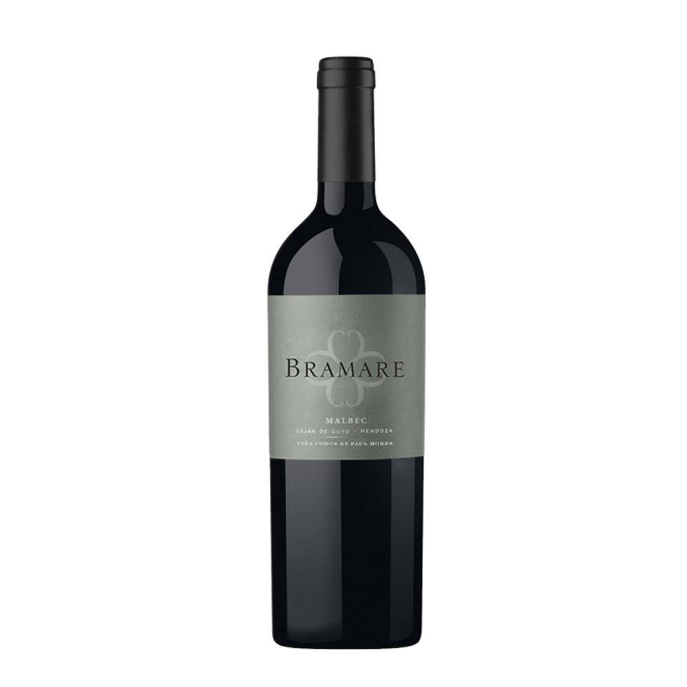 Bramare Valle de Uco Malbec 6 x 750