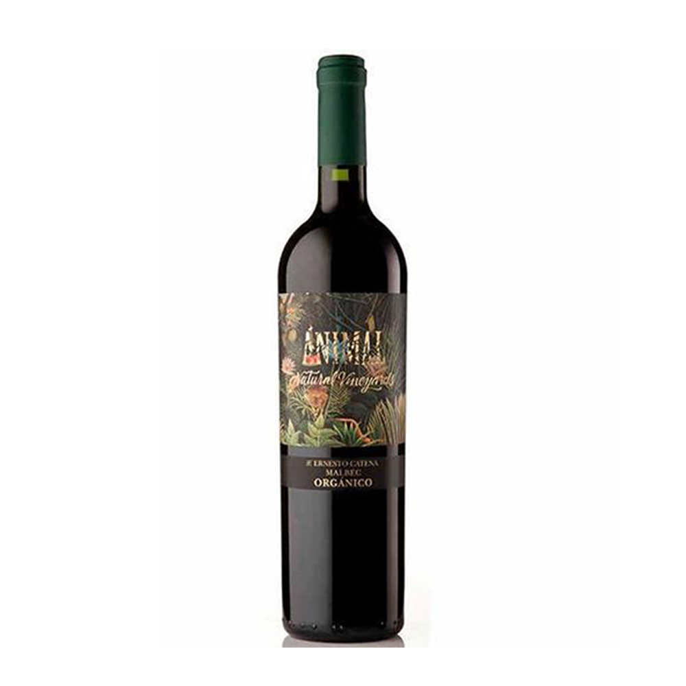 Animal Color Malbec 6 x 750