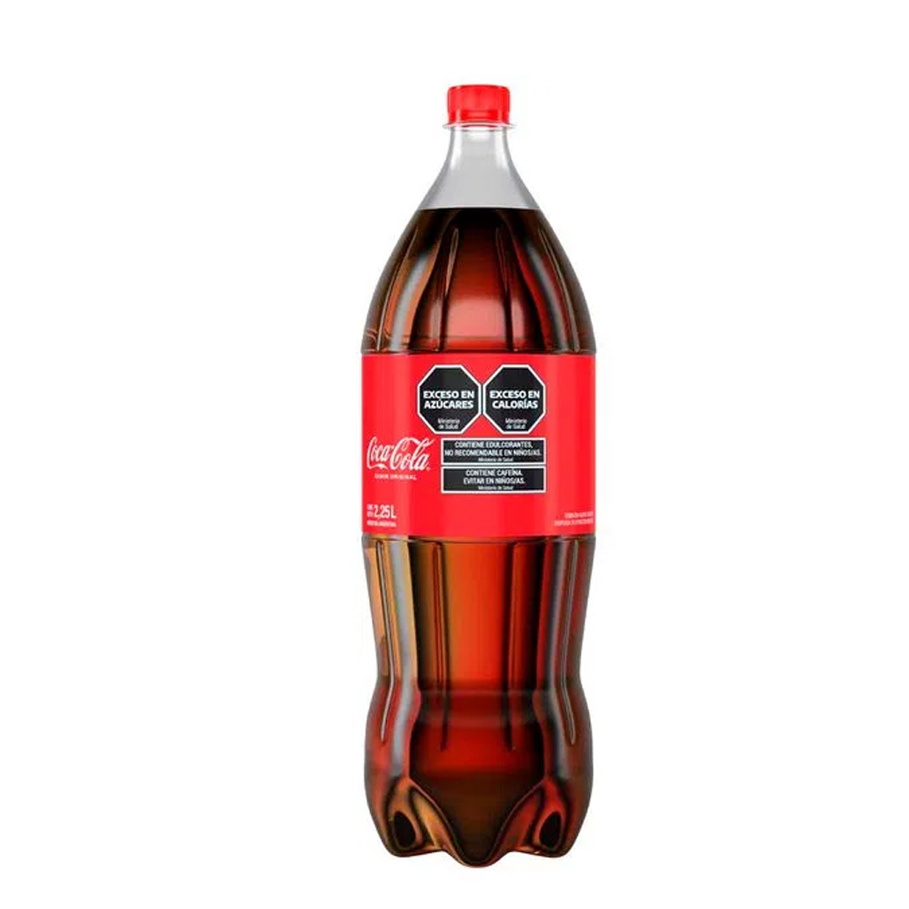 Coca Cola Original 8 x 2,25lt