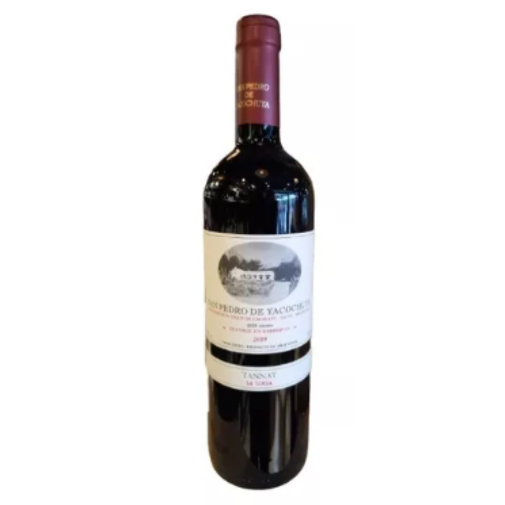 San Pedro de Yacochuya Tannat 6 x 750