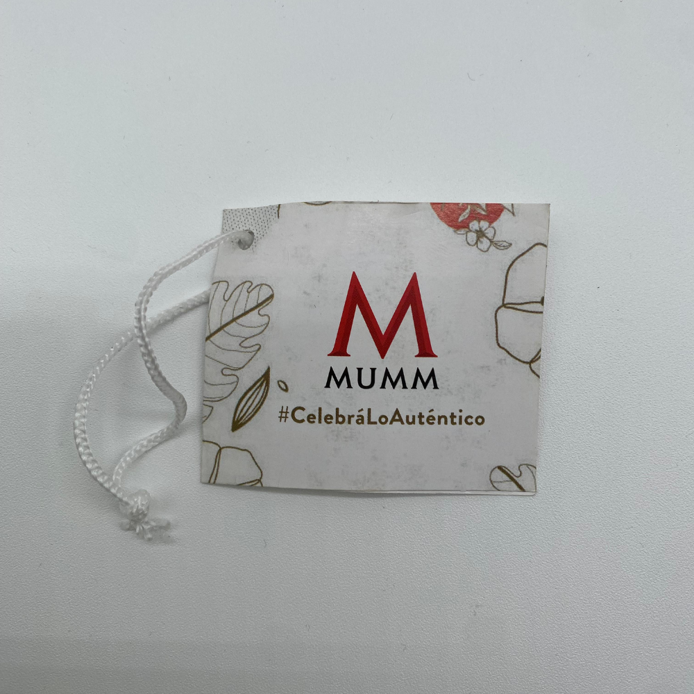 Collarin Diptico Mumm