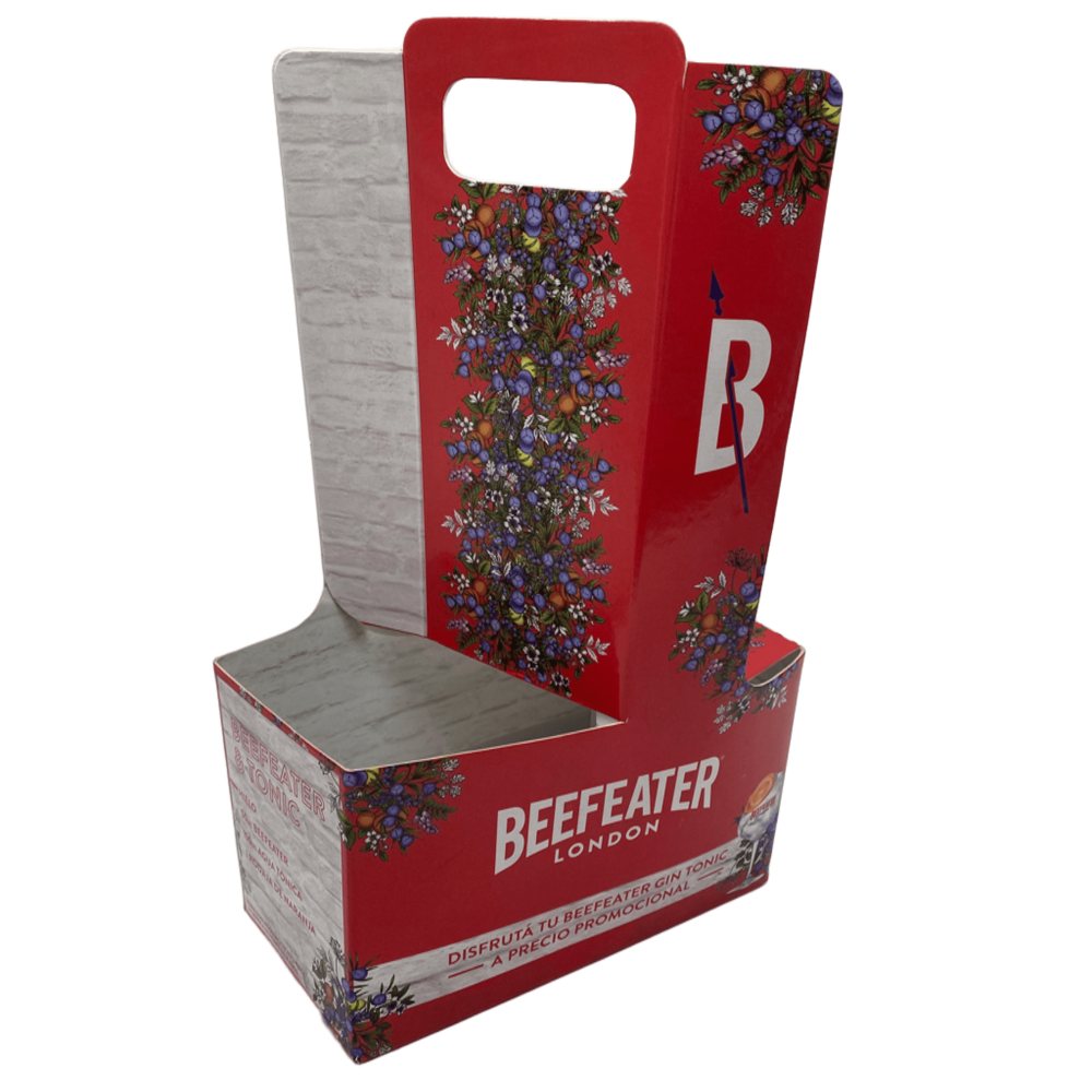 Combo Beefeater