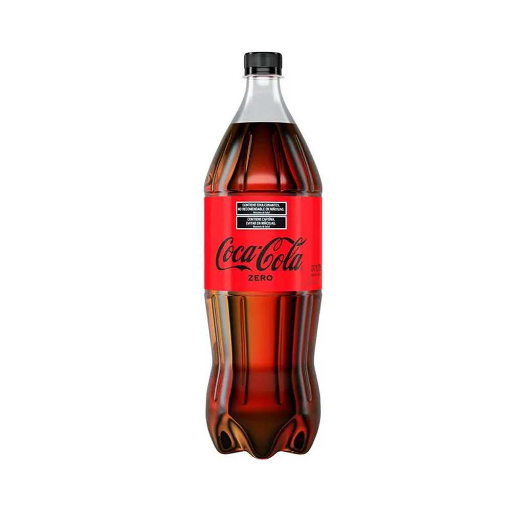 Coca Cola Zero 8 x 1,75lt