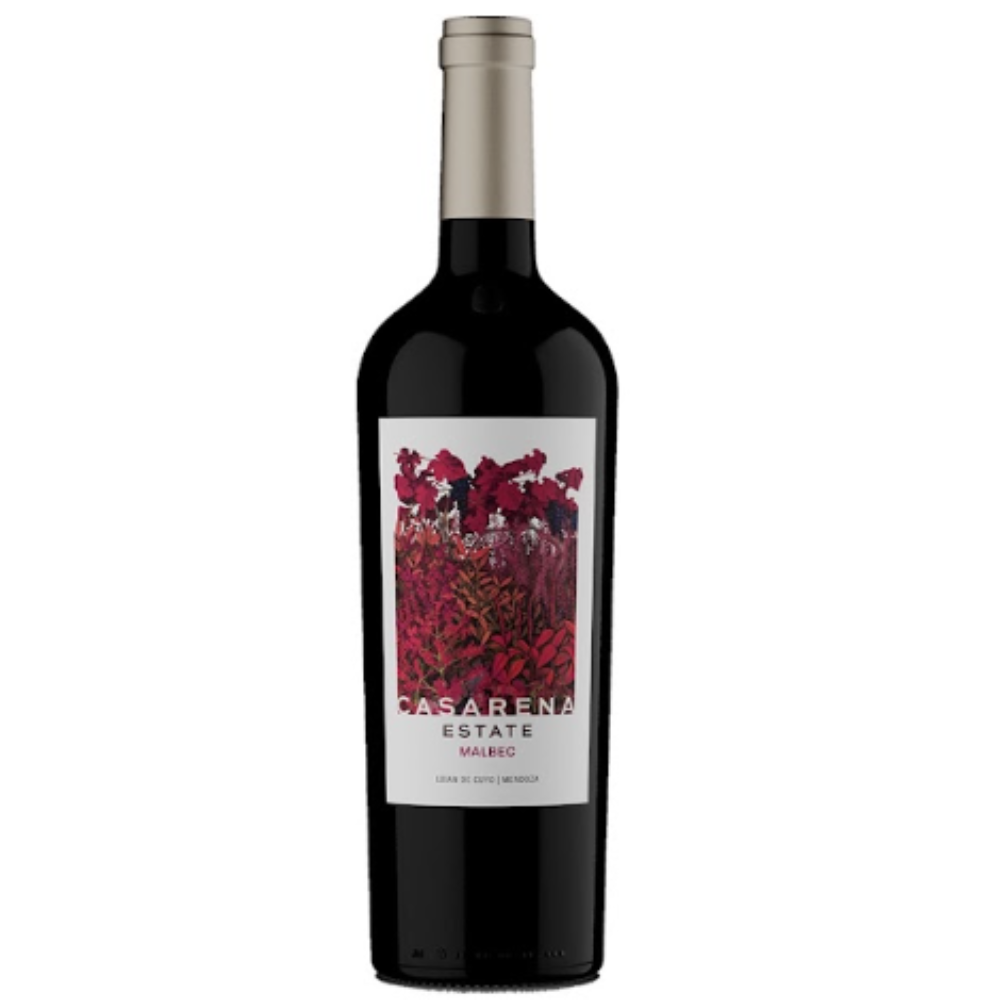 Casarena Estate Malbec 6 x 750