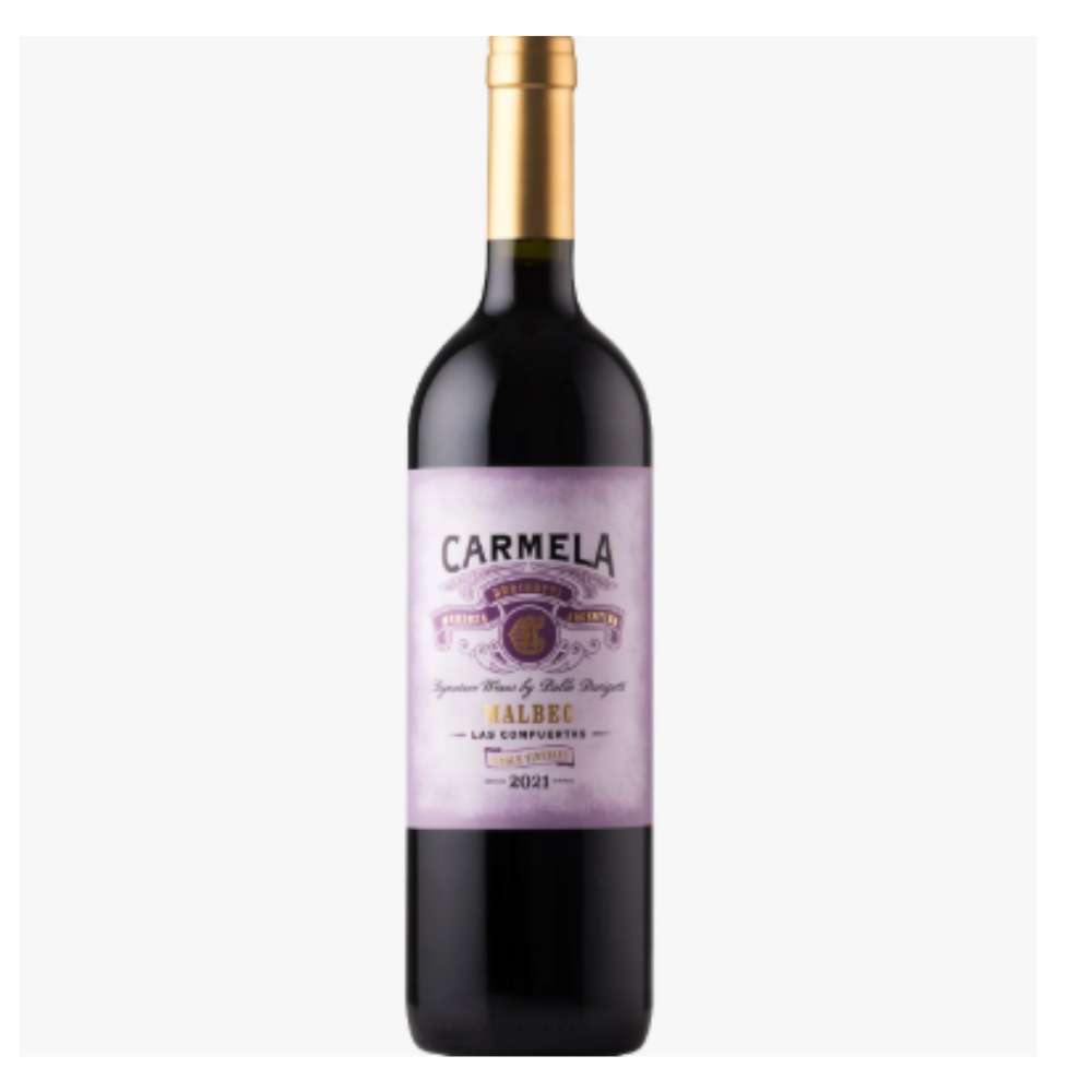 Durigutti Carmela Malbec 6 x 750