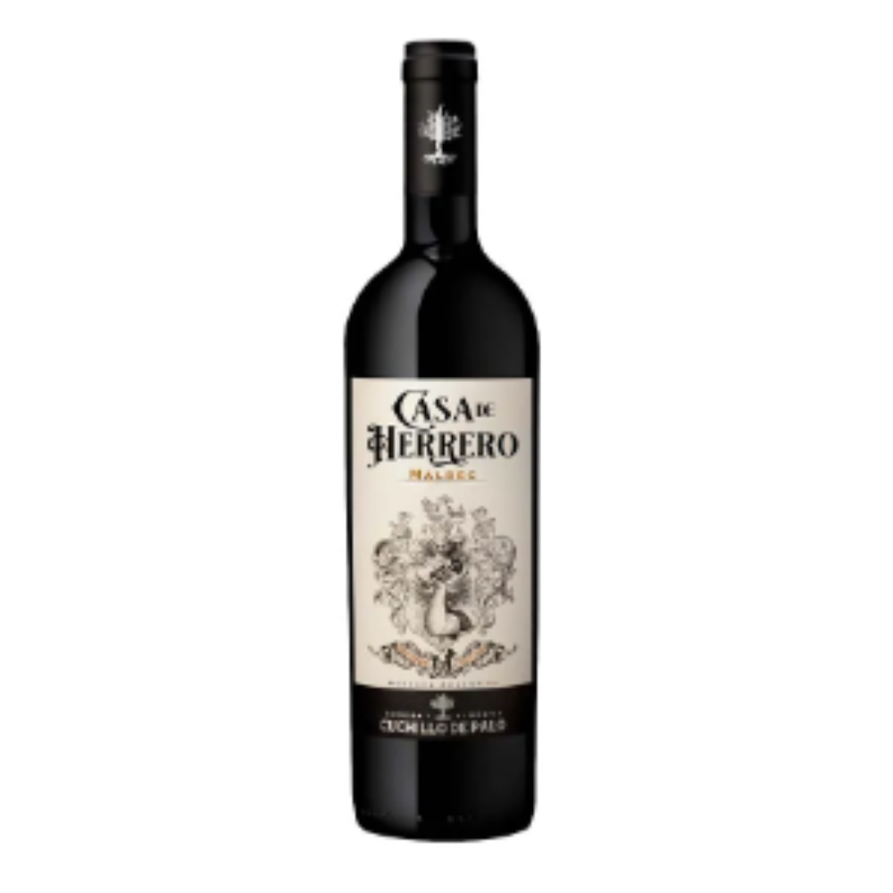 Casa de Herrero Malbec 6 x 750