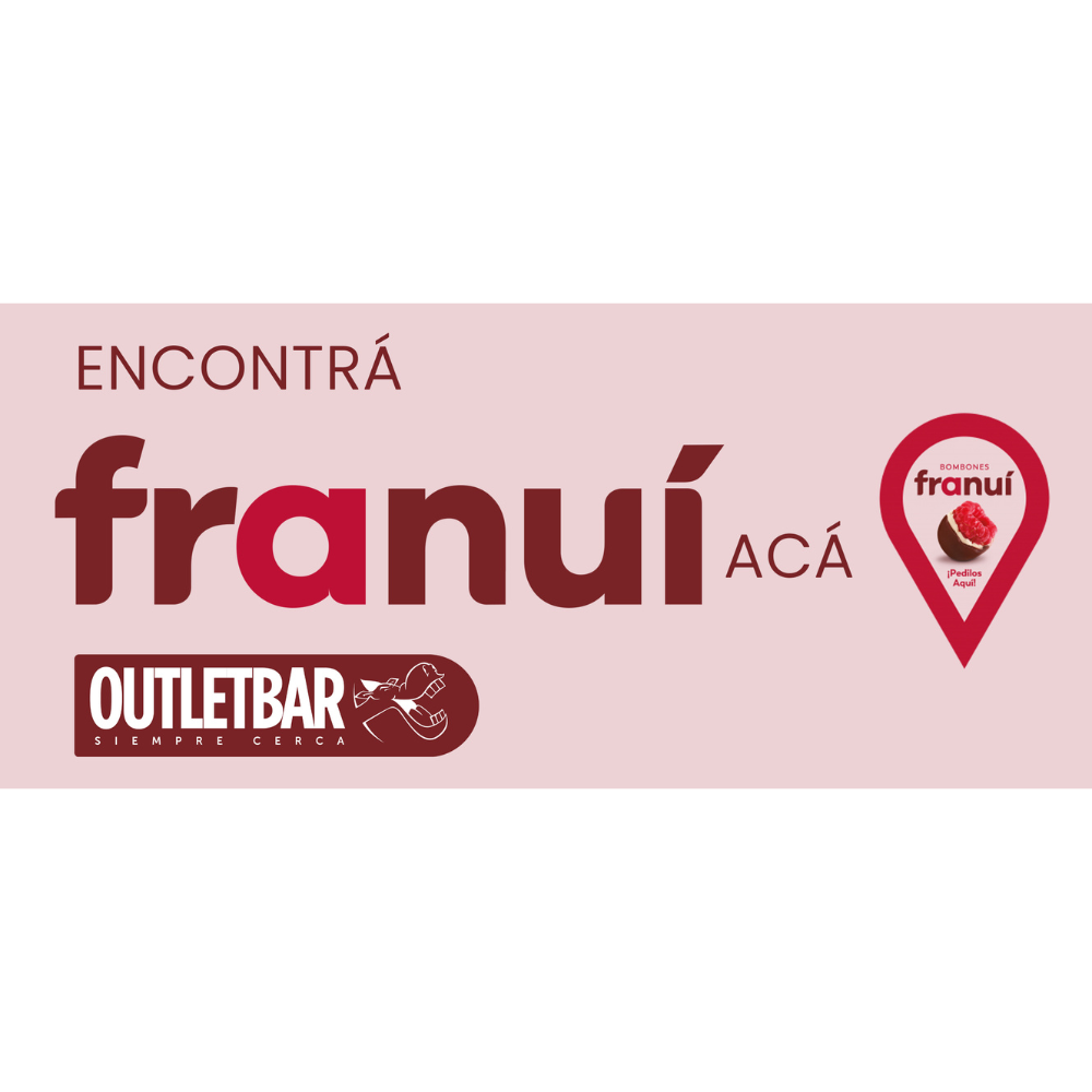 Vinilo Franui Outletbar