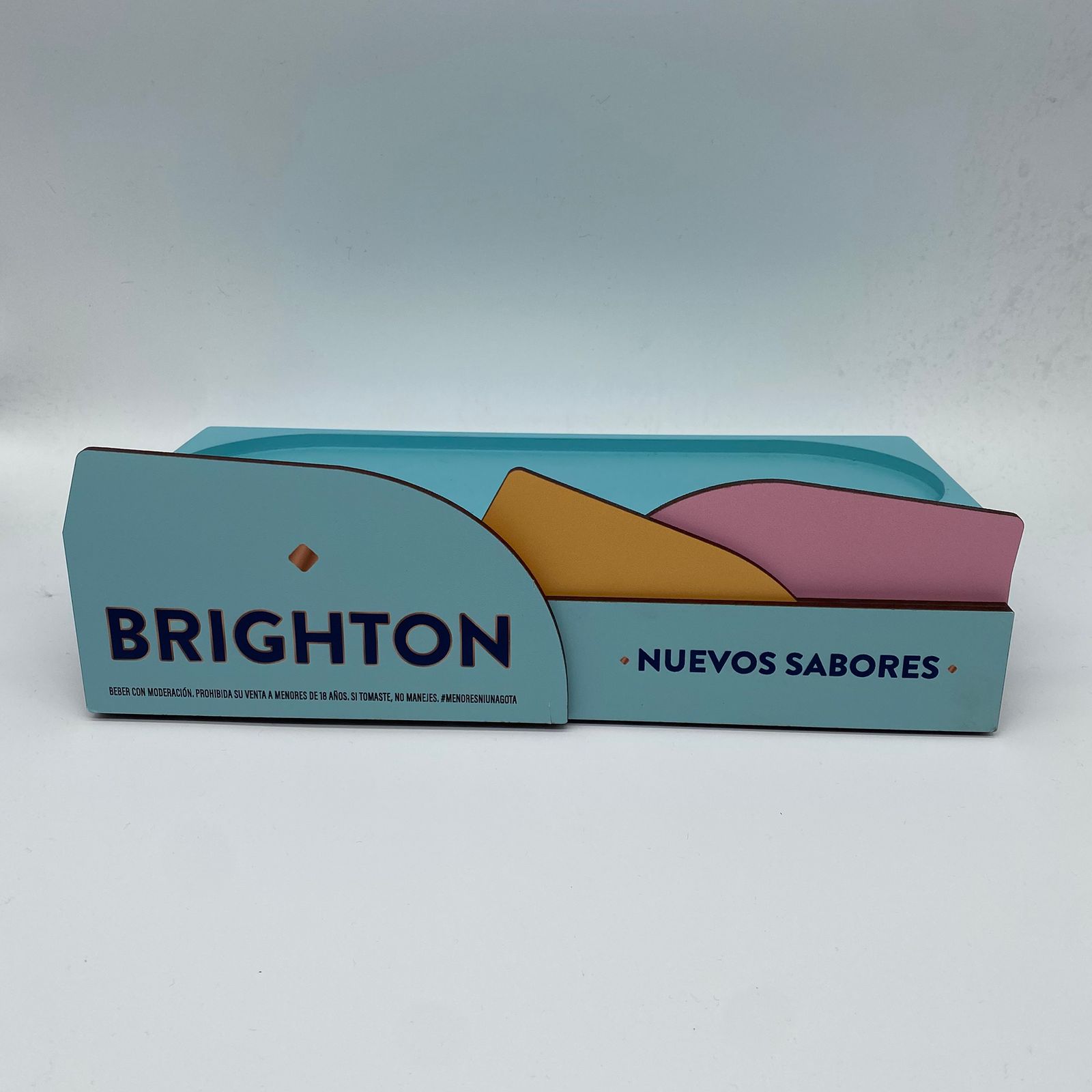 Glorificador Brighton Nuevos Sabores