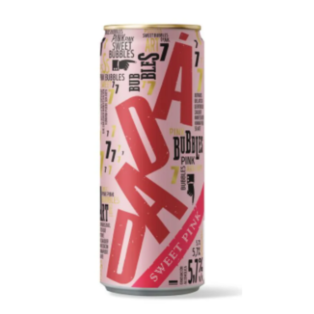 Dada Lata Sweet Pink 24 x 355