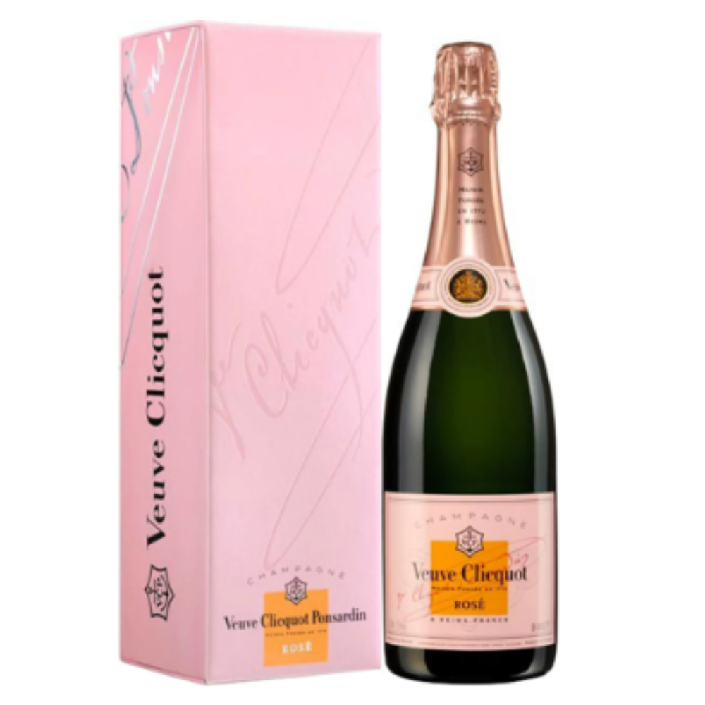 Veuve Clicquot Rose 750	