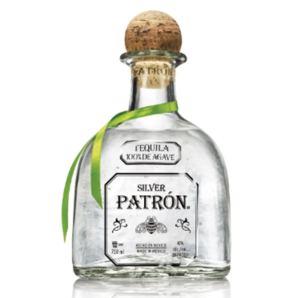 Patron Silver Tequila 750