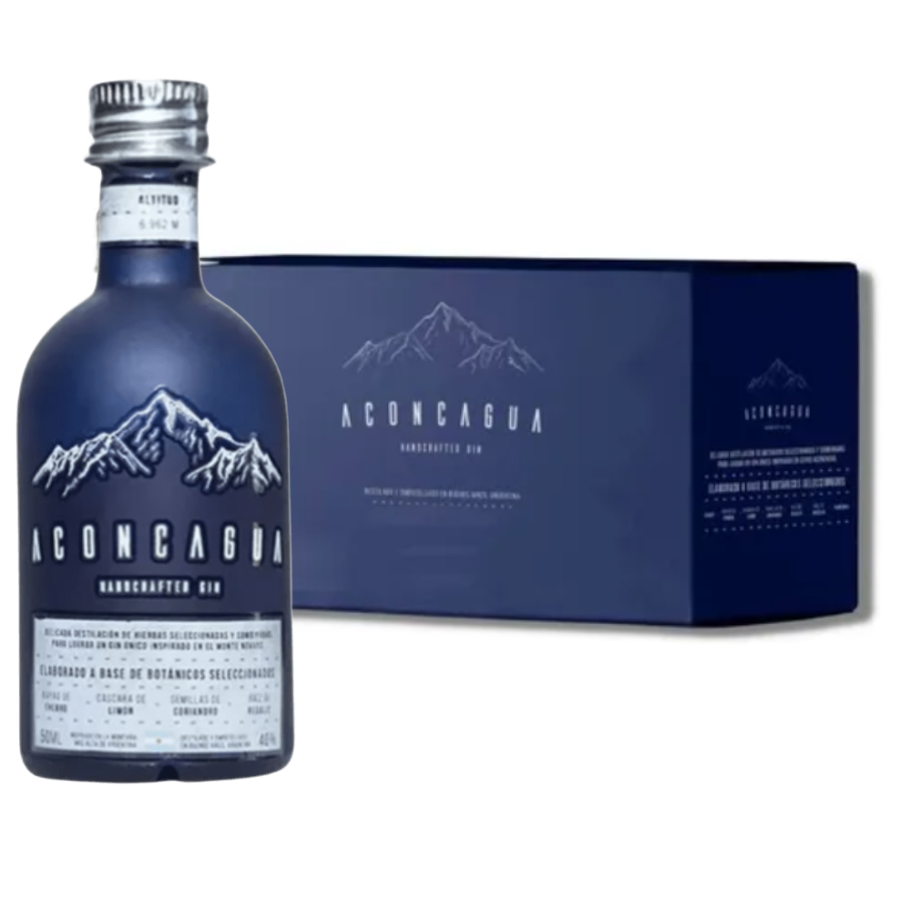 Aconcagua Azul 12 x 50ml