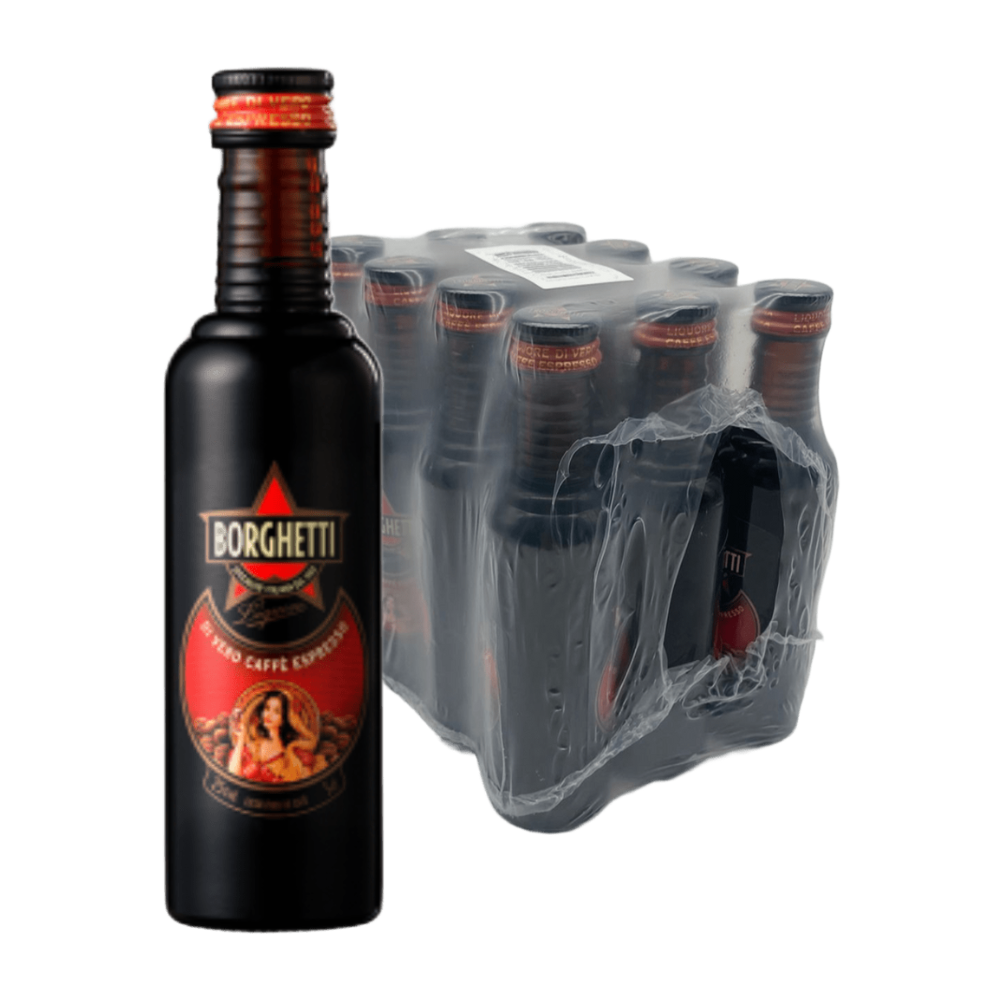 Borghetti 12 x 50ml