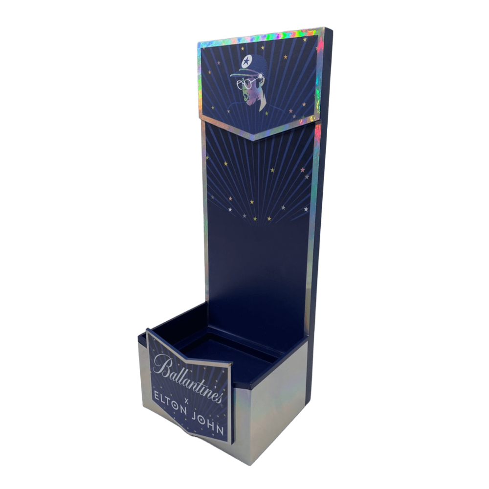 Glorificador Ballantines Elton John