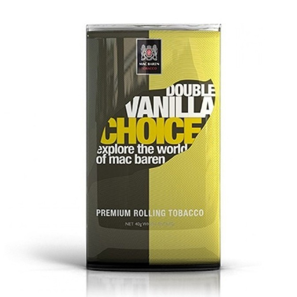 TABACO MB CHOICE 225 DOBLE VAINILLA x30gr