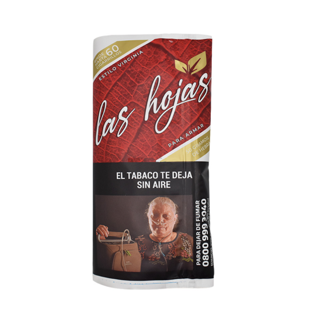 TABACO ARMAR LAS HOJAS ECONOMICO x50gr