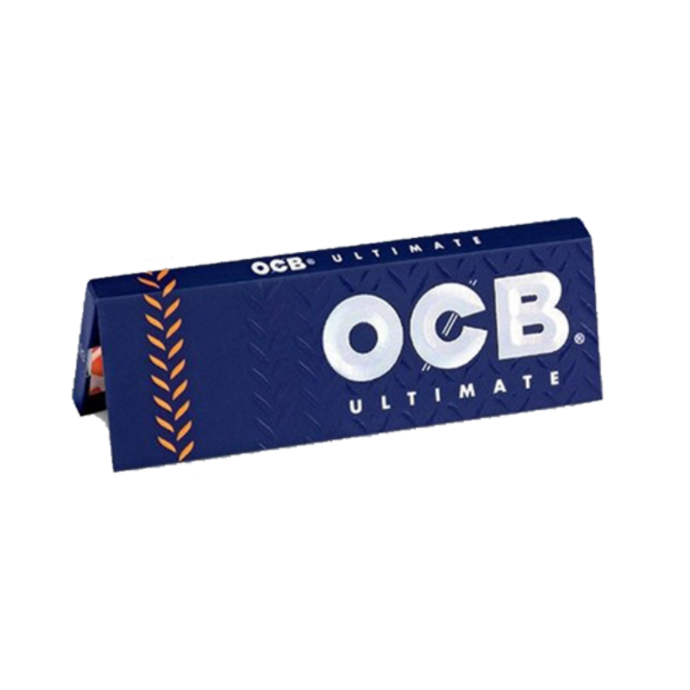 PAPEL OCB ULTIMATE 25LIB x50HOJAS