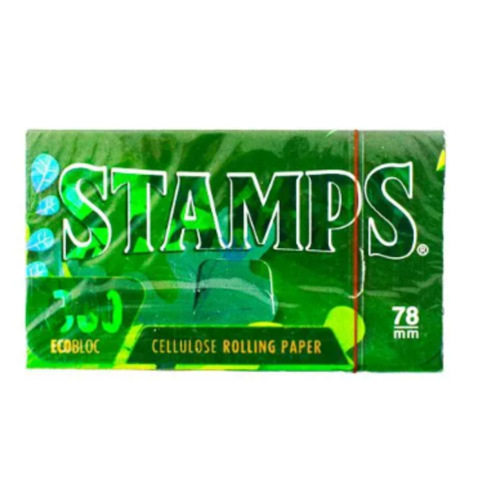 PAPEL STAMPS CELULOSA 1-1/4 25 LIB x50H