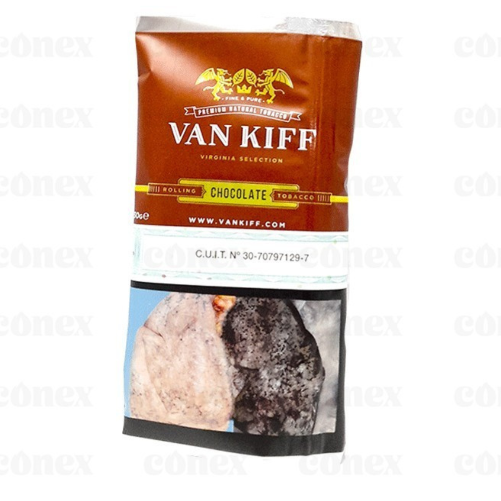 TABACO VAN KIFF CHOCOLATE x30gr