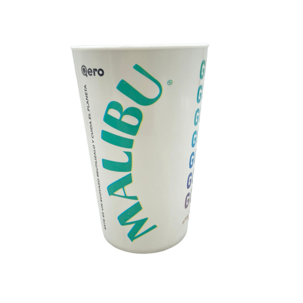 Ecovasos Malibu 500cc