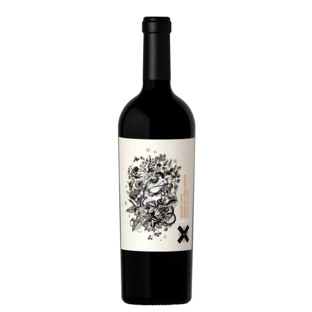 Sapo de Otro Pozo Malbec 6 x 750