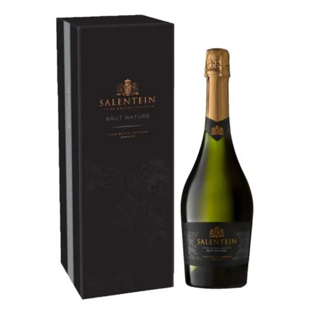 Salentein Brut Nature Estuche 750