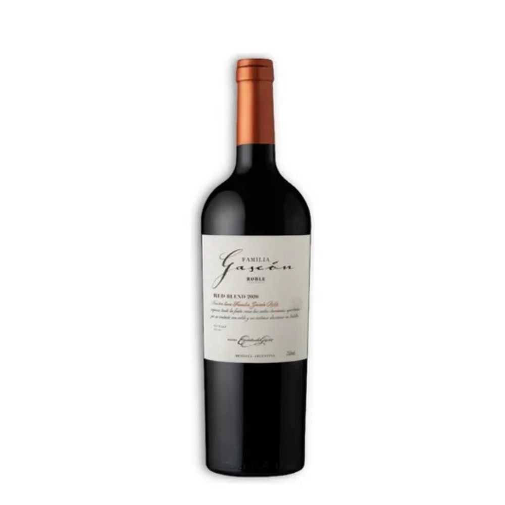 Familia Gascon Roble Red Blend 6 x 750