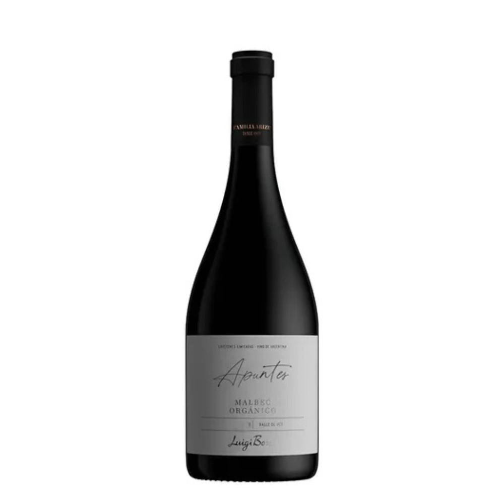 Luigi Bosca Apuntes Malbec Organico 4 x 750