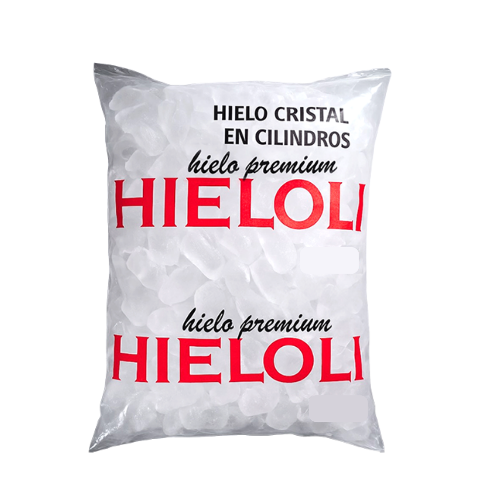 Bolsa de Hielo 2 kg